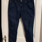 Michael Kors  Women's Dark Wash Jeans size 6 Photo 0