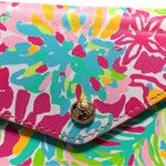 Lilly Pulitzer  Spot Ya Collapsible Sunglass Case Photo 6