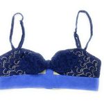 Tommy Hilfiger Hilfiger Collection Top Cropped Blue NWT‎ Photo 0