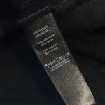 White House | Black Market Black Knit Cardigan Women's Top Size Small | 61-3 Photo 3