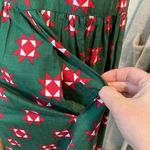 None Modest Handmade quilt inspired midi dress Photo 4