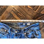 Miss Me  Jeans Easy Boot Cut Women 28 Embellished Cowgirl Western Festival Rodeo Photo 4