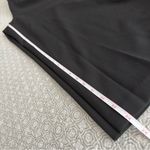 Calvin Klein Sleeveless Tie Belt Black Jumpsuit Cropped Wide Leg Size 12 Photo 10