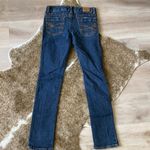 Aeropostale Women’s Baylis Skinny Denim Jeans Size 0 Short Photo 13