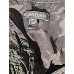 Eileen Fisher Black Slip Dress Size 4 Viscose Photo 2