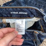 American Eagle ‎ outfitters hi rise jegging women’s size 6 Short Photo 7