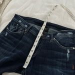 Genetic Denim Women’s 27 Dark Wash Boot Cut Jeans Y2K Photo 6