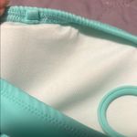 Victoria's Secret Victoria’s Secret bandeau strapless Mint Green Bikini Top Small Photo 6