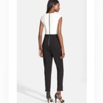 Ted Baker  Black and White Pantsuit EUC 4 (~US 10) 🥰 Photo 2