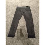 Lucky Brand Sienna Slim Boyfriend Distressed Embroidered Women's Size 4/27 Photo 10