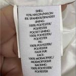 Derek Lam  10 Crosby M Anorak Fur Puffer Coat Medium Photo 2