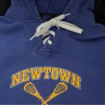 Blue Lacrosse Swearshirt Size XS Photo 1