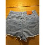 Princess Polly  distressed denim shorts 8 Photo 7