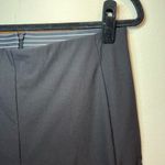 Athleta  Wander Slim Pants Black Slit Ankle Stretch Career Capsule Womens 10 Tall Photo 3