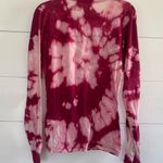 Nike Vintage Y2K 90s  Florida State Tie Dye Pink Longsleeve Photo 5