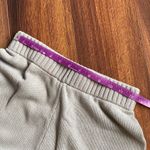 Sincerely Jules 100% Knit Cotton Extra Wide Leg Lounge Pants Light Sage Green Size M Photo 3