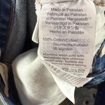 Madewell  The‎ Mom Jean in Downey Wash Blue Size 27 Photo 9