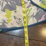 Adelyn Rae Anthropologie floral print skirt romper Pockets Lined Women’s Size S Photo 5