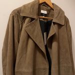 Reformation NEW  Veda Jaden Cropped Trench Photo 3