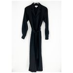 & Other Stories & Other Stories Boilersuit Jumpsuit 4 Black Photo 1