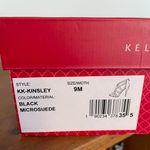 Kelly & Katie Suede Strappy Heeled Sandals Photo 3