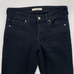 Rich & Skinny Stretch Black Denim Skinny Jean Photo 2