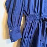 Rebecca Taylor  Poplin Long Sleeve Romper‎ Photo 2