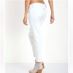 One Teaspoon Distressed Cream Denim Ankle Jeans Pants(Size 26) Photo 1