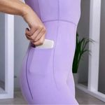 NWT Calia Inspire Short Bodysuit size L Purple Size L Photo 4