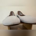 Vionic  ALEXA Baby Blue Lizard Leather Slip-On Ballet Flats Comfort Size 8 Photo 3