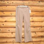 NWT Brown High Rise Boot Cut Pants Brown Size 10 Photo 1