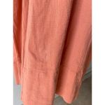 Free People orange long dress as seen on Brandy Photo 7
