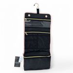 Nine West  Hanging Cosmetics Travel Organizer Floral Print Pastel Photo 1