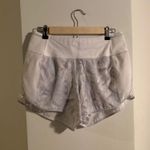 Lululemon Printed Running Shorts Photo 0