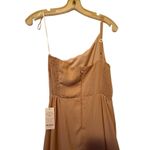 Show Me Your Mumu  Weddings Shannon One Shoulder Dress nwt Photo 6