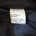 Vintage ‘00s Scott McClintock Black Metallic Floral Print Pencil Skirt Size XXS Photo 9