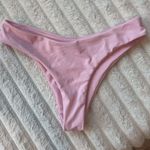Light Pink Bikini Bottoms Photo 0