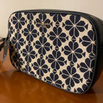 Kate Spade NWT  Mini Camera Bag Flower Blue Crossbody $279 Photo 0