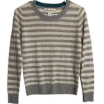 C&C California striped cashmere sweater Photo 0