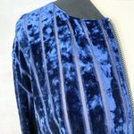 LuLaRoe Velvet Bomber Jacket Womens Small Stevie Going Out Party Glam Soft Grunge Indie Photo 6