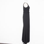 Dress the Population Viola Rhinestone Bow Dress Medium Photo 5