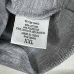 Gray Halloween Graphic Sweatshirt Size XXL Photo 3