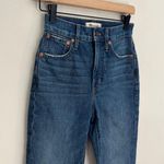 Madewell - The Perfect Vintage Full-Length Jean in Sanderson Wash Mom Jean Photo 3