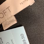 Loft Fit & Flare Dress NWT Photo 4