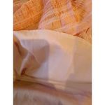 Gal Meets Glam  Dress Women‎ 6 Peach Coral Sleeveless Fiona Tiered Maxi Boho Photo 11