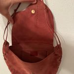 Gucci SS 2002  by Tom Ford Pink Suede Heart Flap Shoulder Bag Photo 4