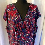 Talbots  Woman Stretch Dress Sz: 3X Photo 1