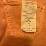 Current/Elliott Current‎ Elliott The Slider Zip Stiletto Jeans nwt Photo 5