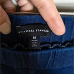 Universal Standard  Don't Call Them Jeggings Dark Indigo Pull-On Women's M 18-20 Photo 3