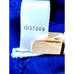 Chico's Royal Blue Short Sleeve Tee Classic Soft Stretch Casual Comfortable Sz 2 Photo 9